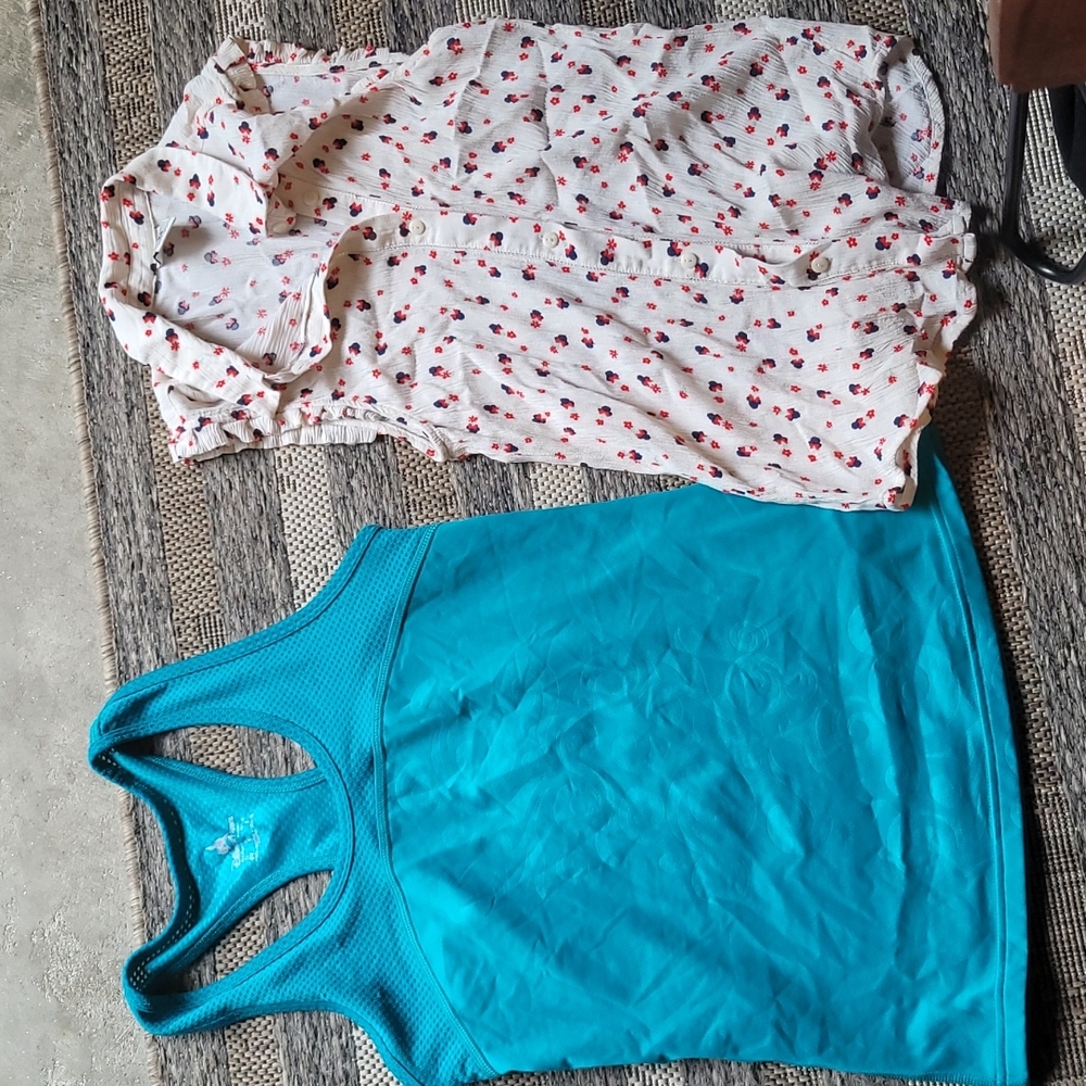 Women's XS Disney Tanks